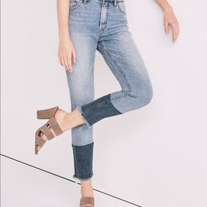 Luck Brand Bridgette Skinny in Oregon sz 0/25